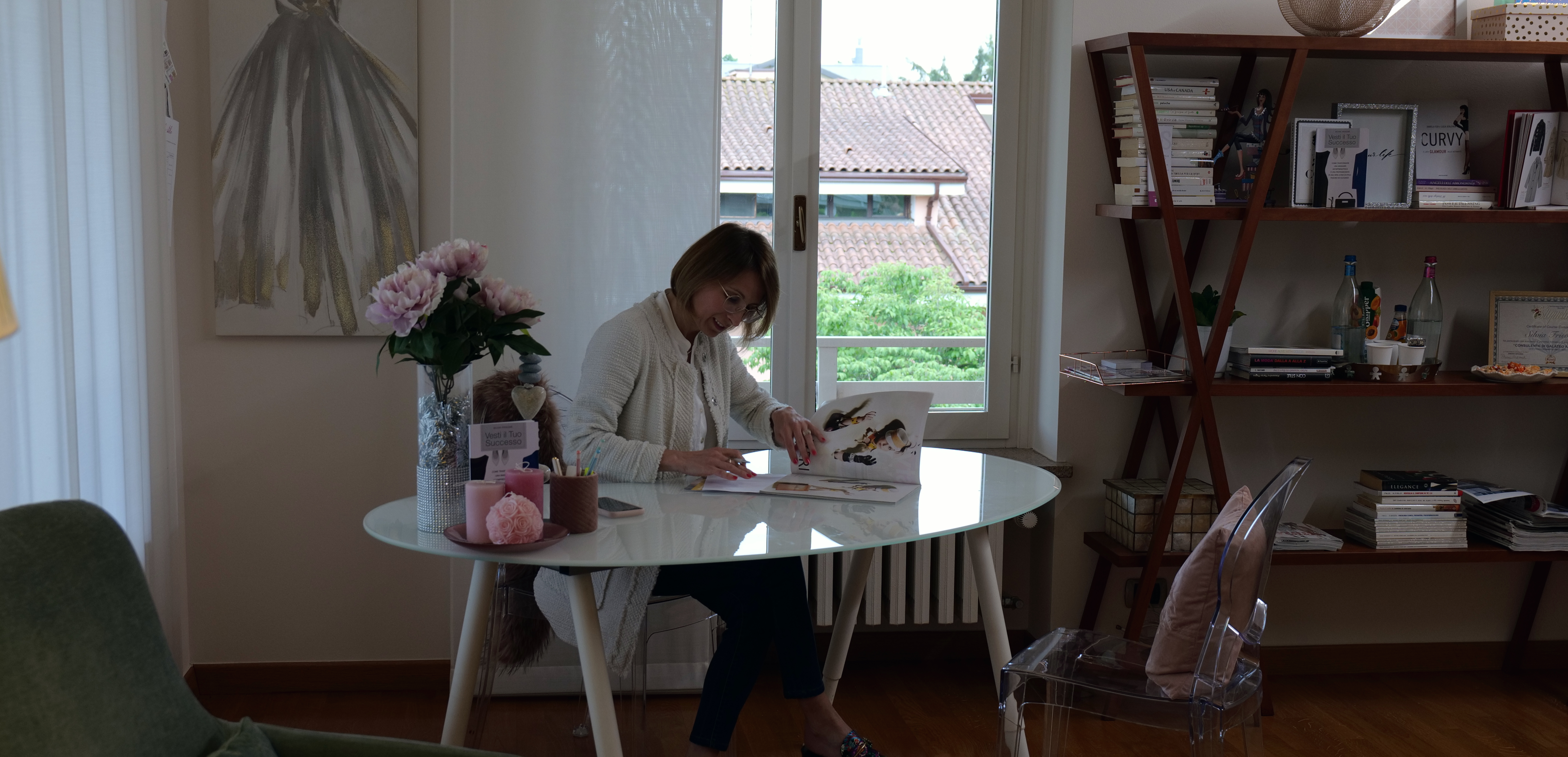 A cosa serve una consulenza d’Immagine?