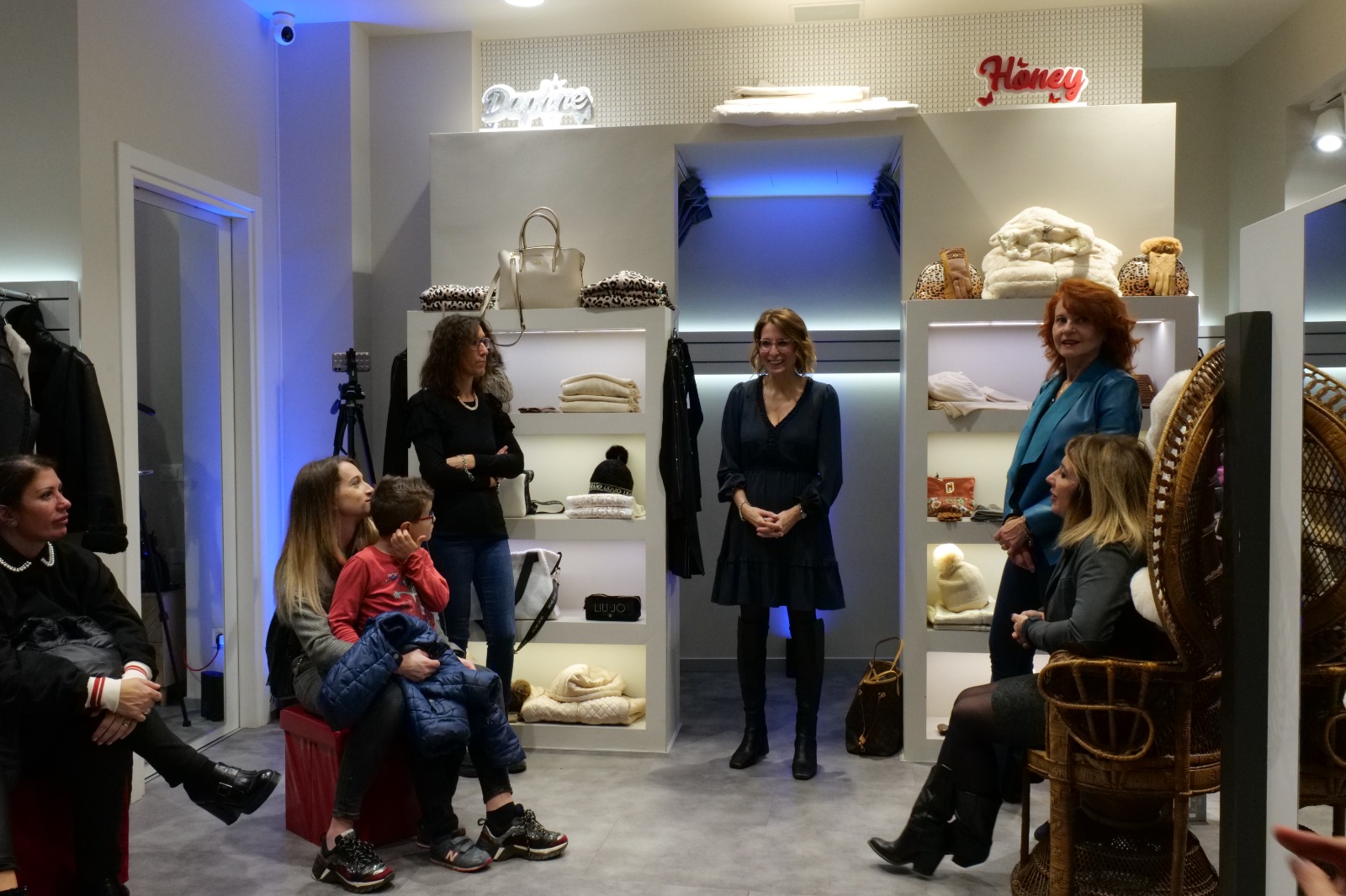 Scegliamo insieme l’outfit giusto