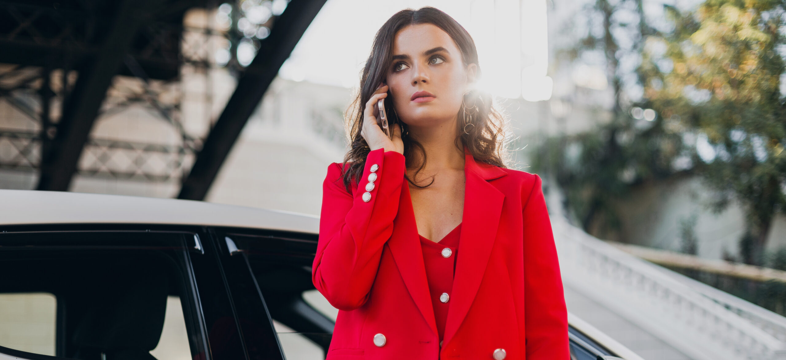 Power dressing al femminile