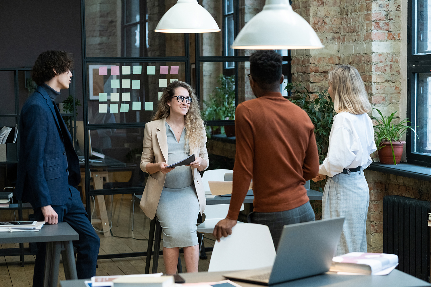 L’efficacia del bon ton professionale